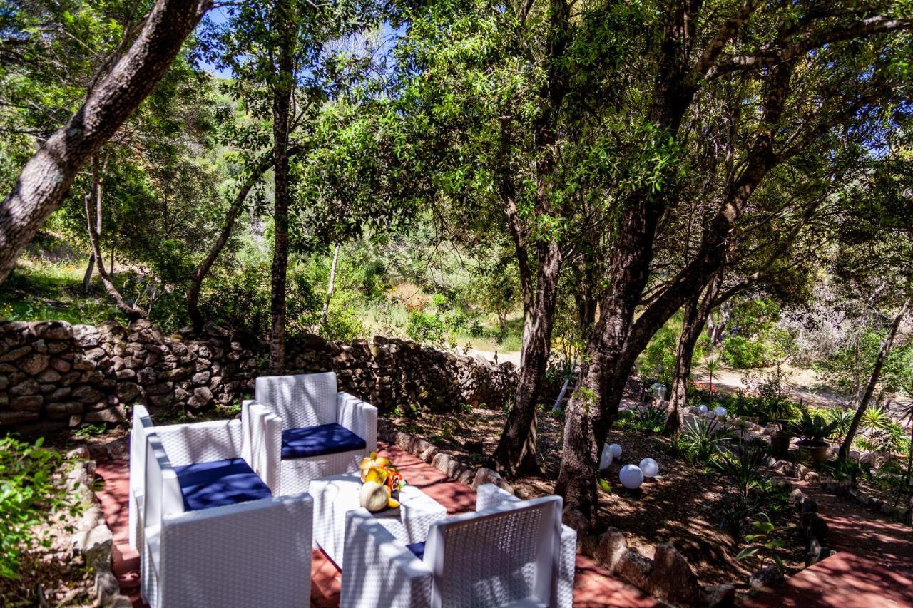Casa Saltara (Adults Only) Villa ซานตา เตเรซา กัลลูรา ภายนอก รูปภาพ