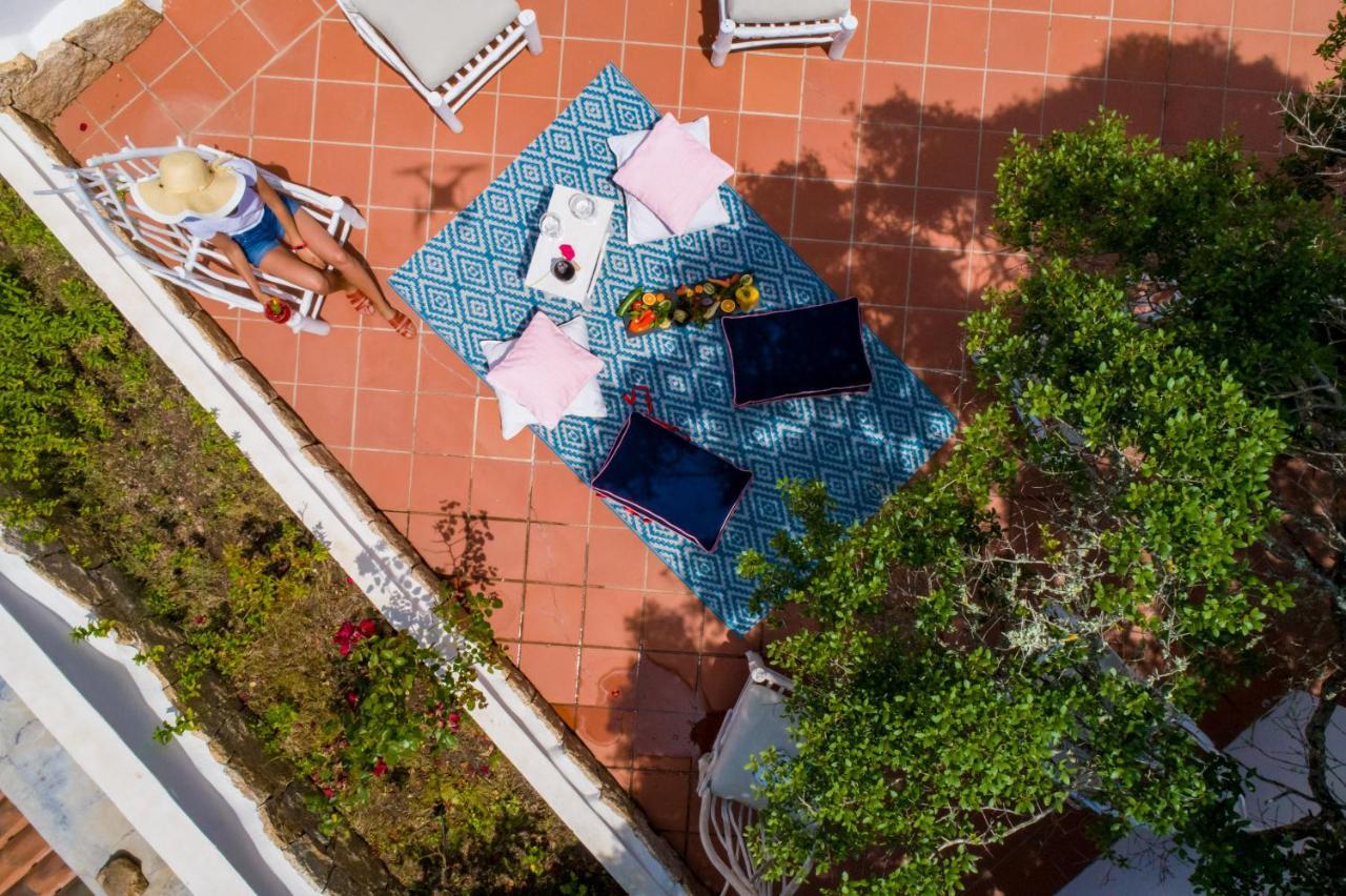 Casa Saltara (Adults Only) Villa ซานตา เตเรซา กัลลูรา ภายนอก รูปภาพ