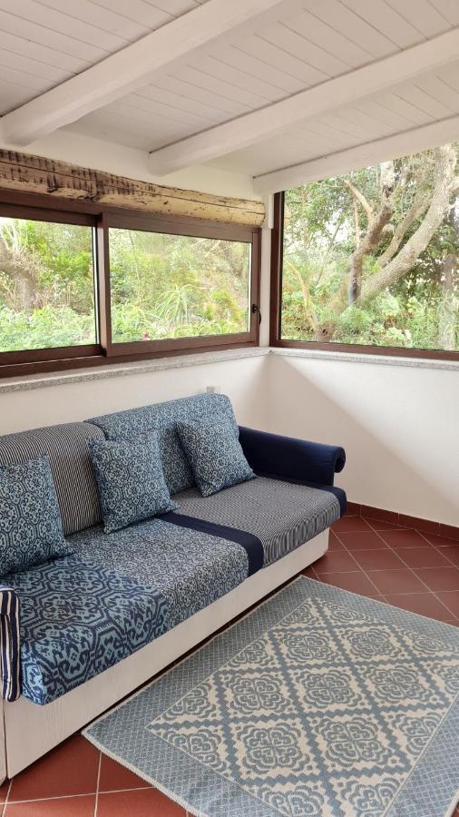 Casa Saltara (Adults Only) Villa ซานตา เตเรซา กัลลูรา ภายนอก รูปภาพ