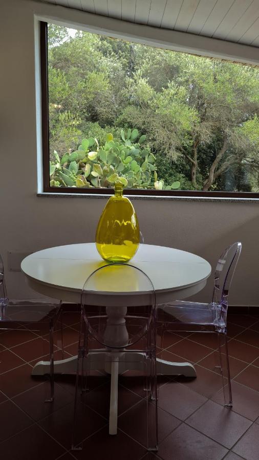 Casa Saltara (Adults Only) Villa ซานตา เตเรซา กัลลูรา ภายนอก รูปภาพ
