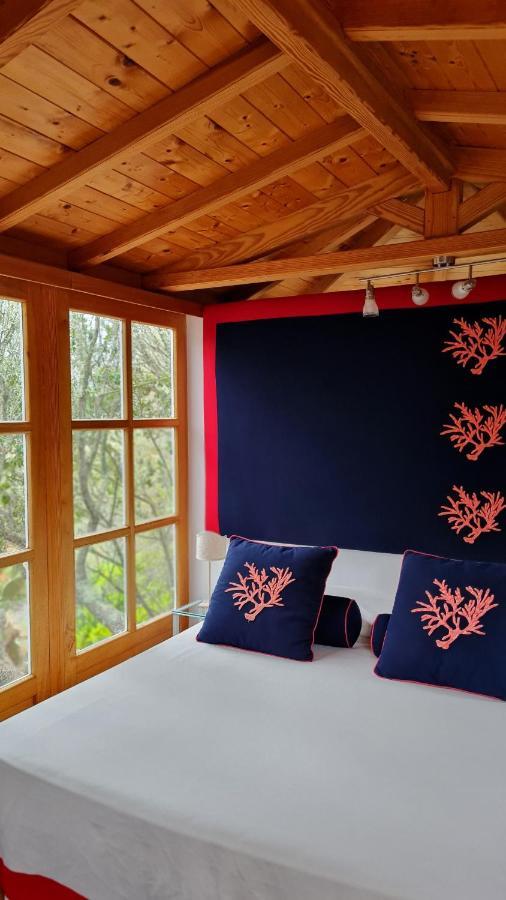 Casa Saltara (Adults Only) Villa ซานตา เตเรซา กัลลูรา ภายนอก รูปภาพ
