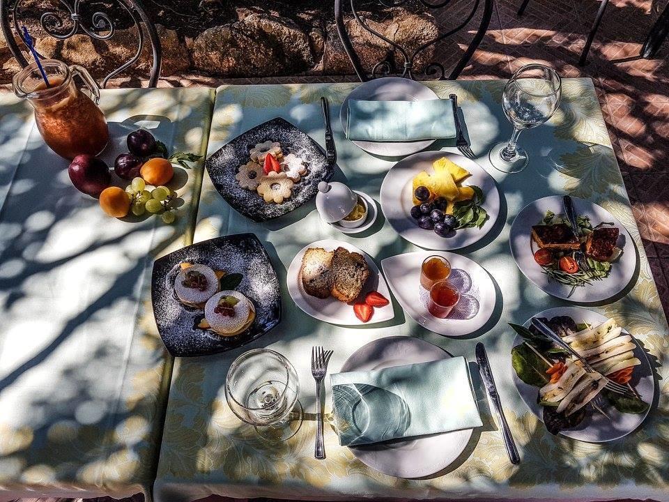 Casa Saltara (Adults Only) Villa ซานตา เตเรซา กัลลูรา ภายนอก รูปภาพ