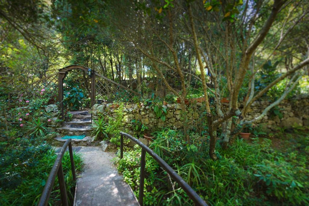 Casa Saltara (Adults Only) Villa ซานตา เตเรซา กัลลูรา ภายนอก รูปภาพ