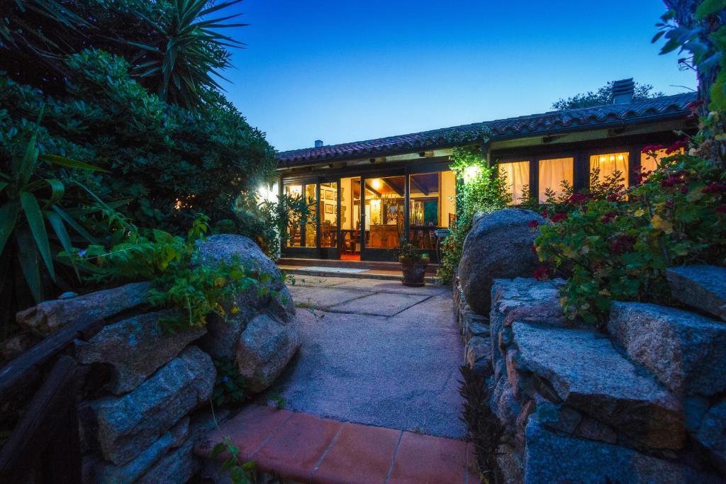 Casa Saltara (Adults Only) Villa ซานตา เตเรซา กัลลูรา ภายนอก รูปภาพ