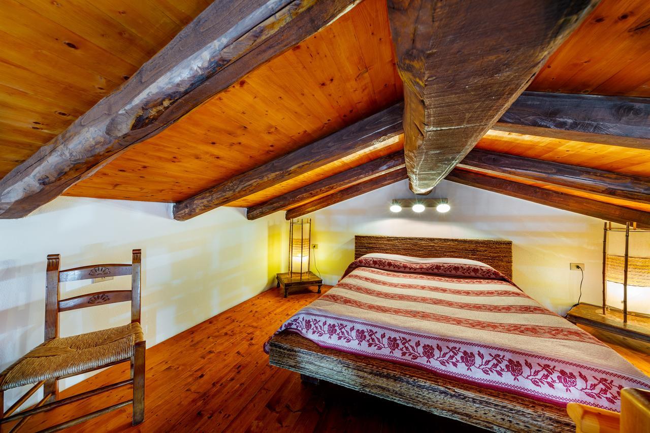 Casa Saltara (Adults Only) Villa ซานตา เตเรซา กัลลูรา ภายนอก รูปภาพ