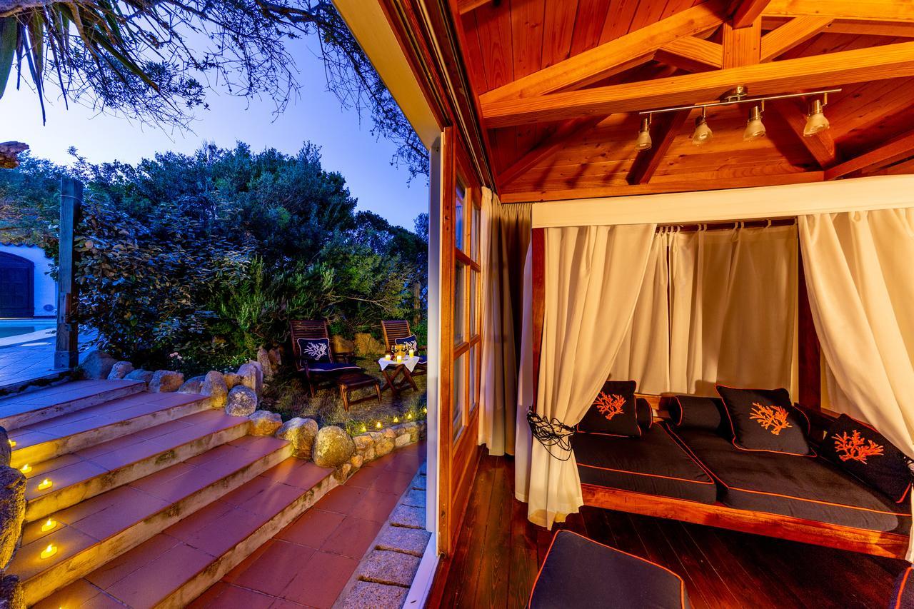 Casa Saltara (Adults Only) Villa ซานตา เตเรซา กัลลูรา ภายนอก รูปภาพ