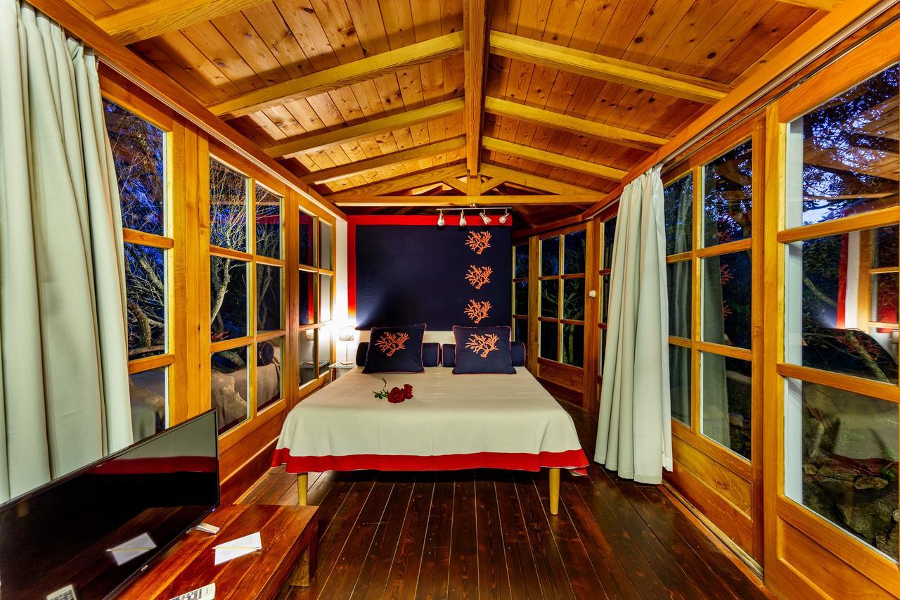 Casa Saltara (Adults Only) Villa ซานตา เตเรซา กัลลูรา ภายนอก รูปภาพ