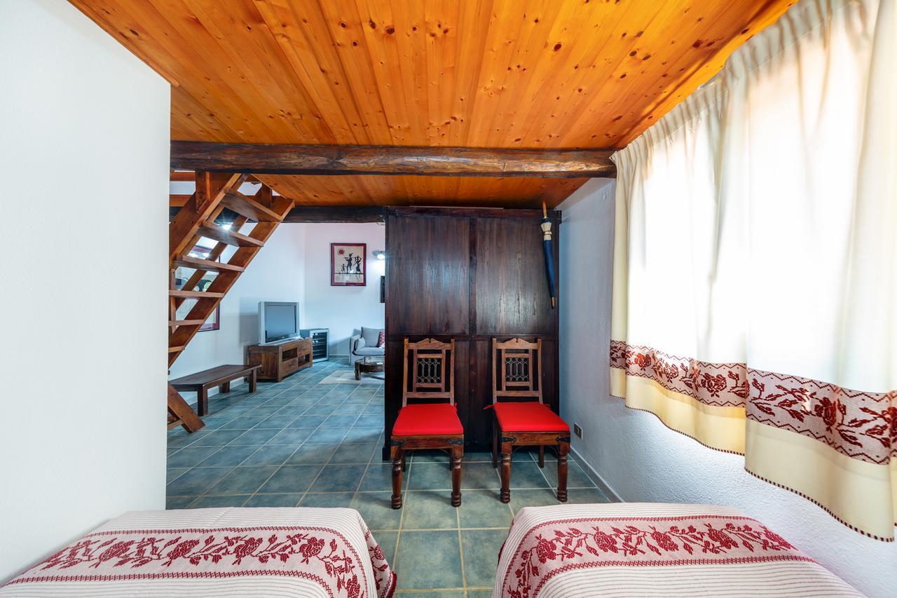 Casa Saltara (Adults Only) Villa ซานตา เตเรซา กัลลูรา ภายนอก รูปภาพ
