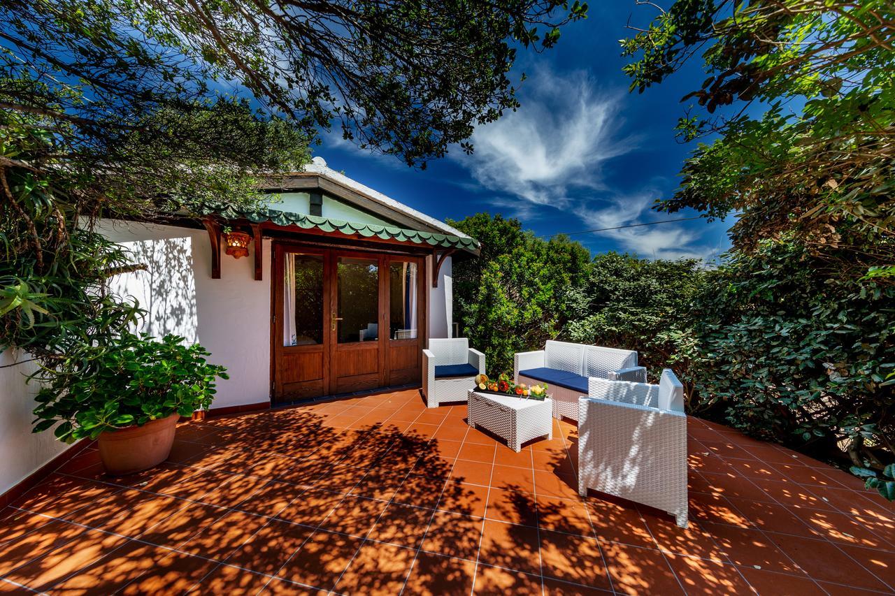 Casa Saltara (Adults Only) Villa ซานตา เตเรซา กัลลูรา ภายนอก รูปภาพ