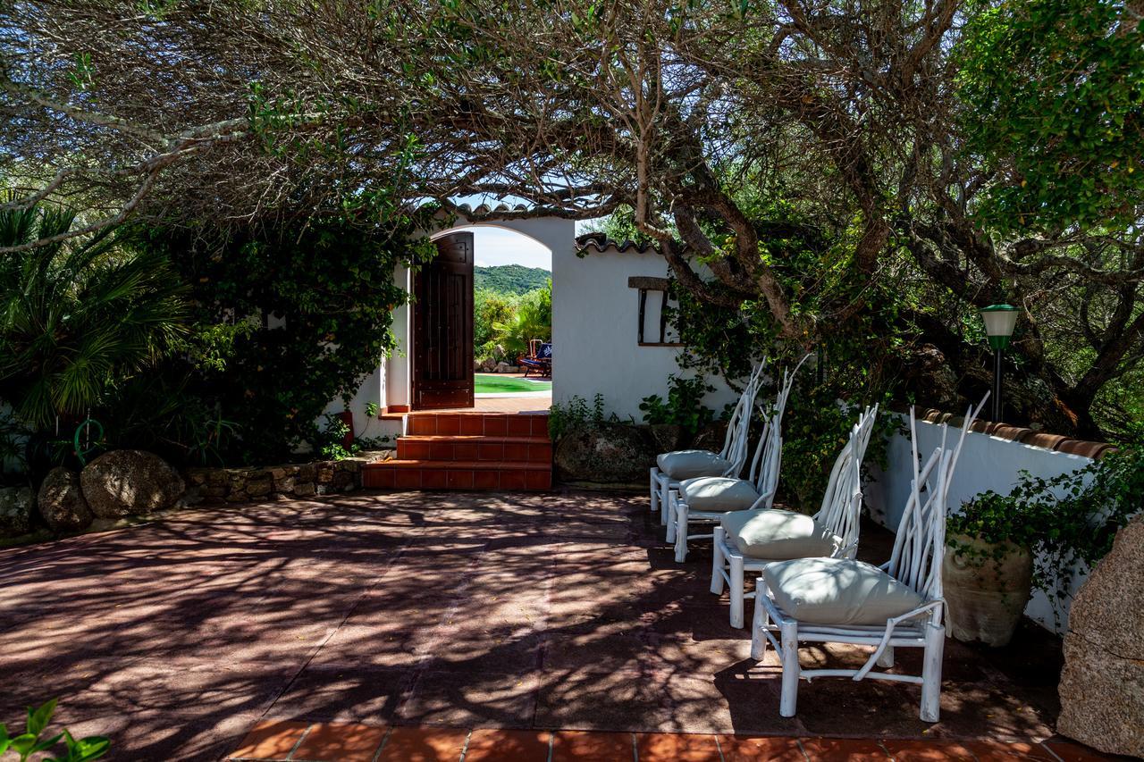 Casa Saltara (Adults Only) Villa ซานตา เตเรซา กัลลูรา ภายนอก รูปภาพ