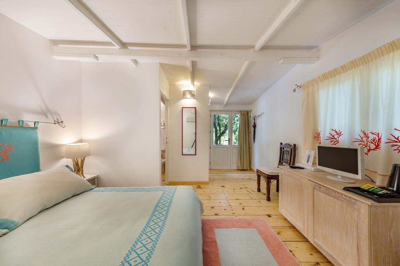 Casa Saltara (Adults Only) Villa ซานตา เตเรซา กัลลูรา ภายนอก รูปภาพ