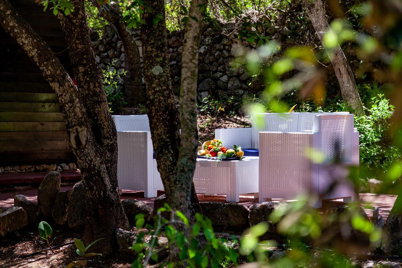 Casa Saltara (Adults Only) Villa ซานตา เตเรซา กัลลูรา ภายนอก รูปภาพ