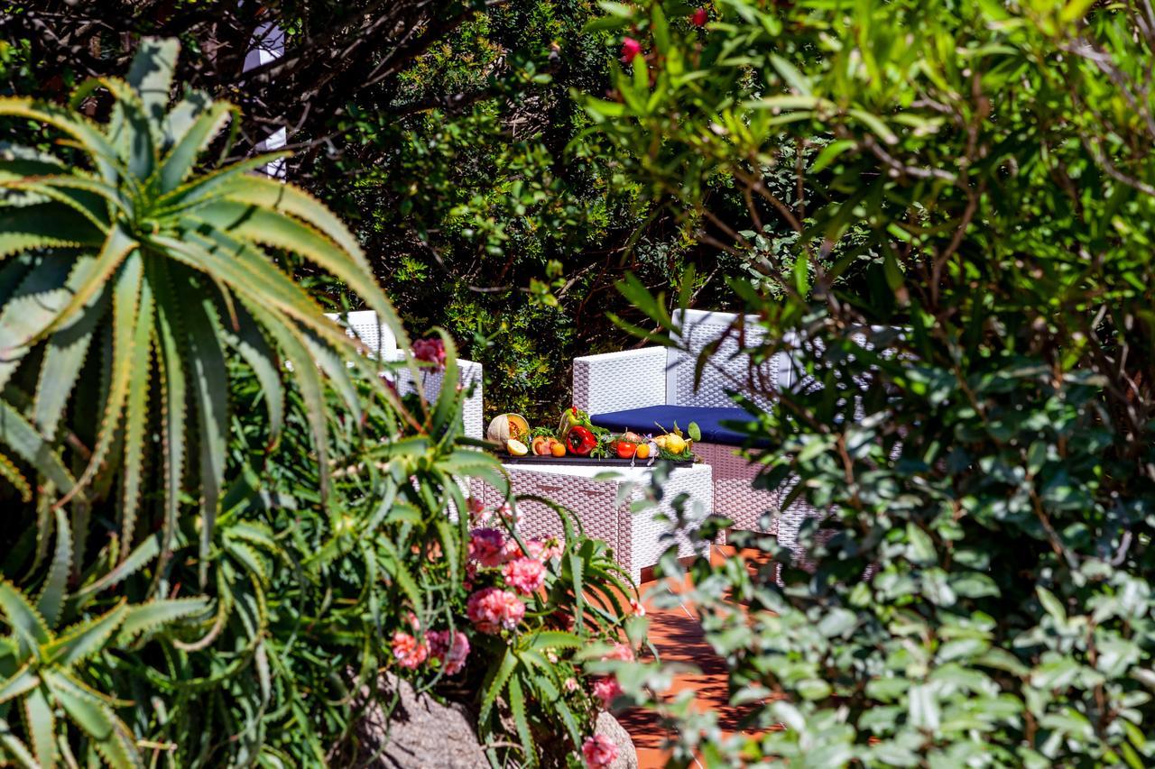 Casa Saltara (Adults Only) Villa ซานตา เตเรซา กัลลูรา ภายนอก รูปภาพ