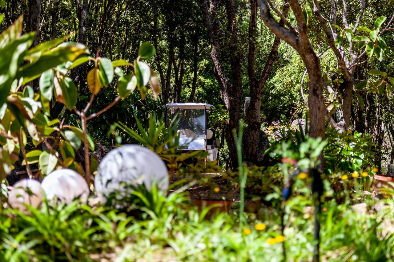 Casa Saltara (Adults Only) Villa ซานตา เตเรซา กัลลูรา ภายนอก รูปภาพ