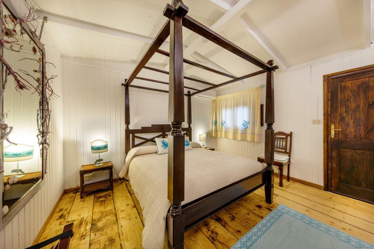 Casa Saltara (Adults Only) Villa ซานตา เตเรซา กัลลูรา ภายนอก รูปภาพ