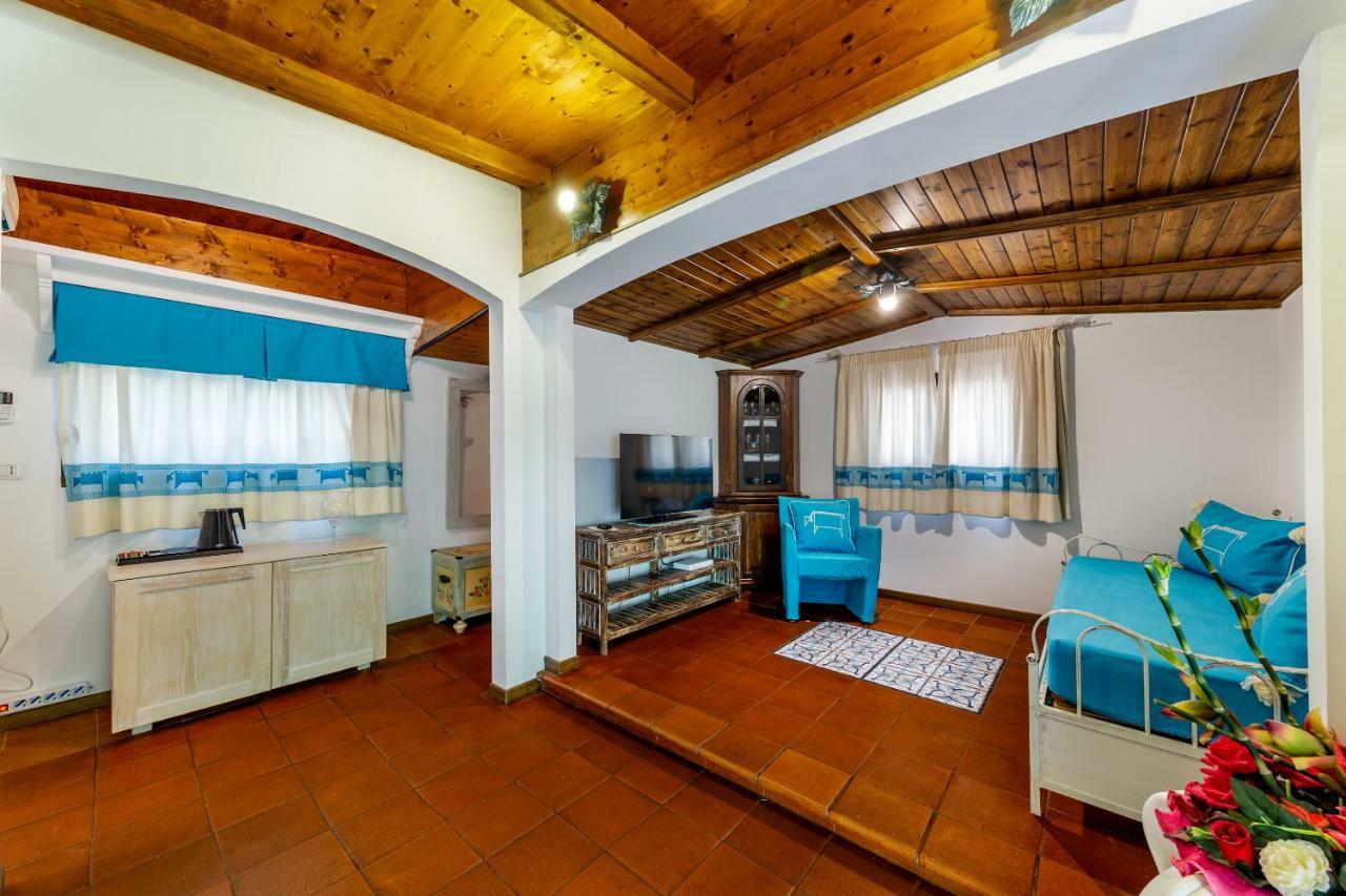 Casa Saltara (Adults Only) Villa ซานตา เตเรซา กัลลูรา ภายนอก รูปภาพ